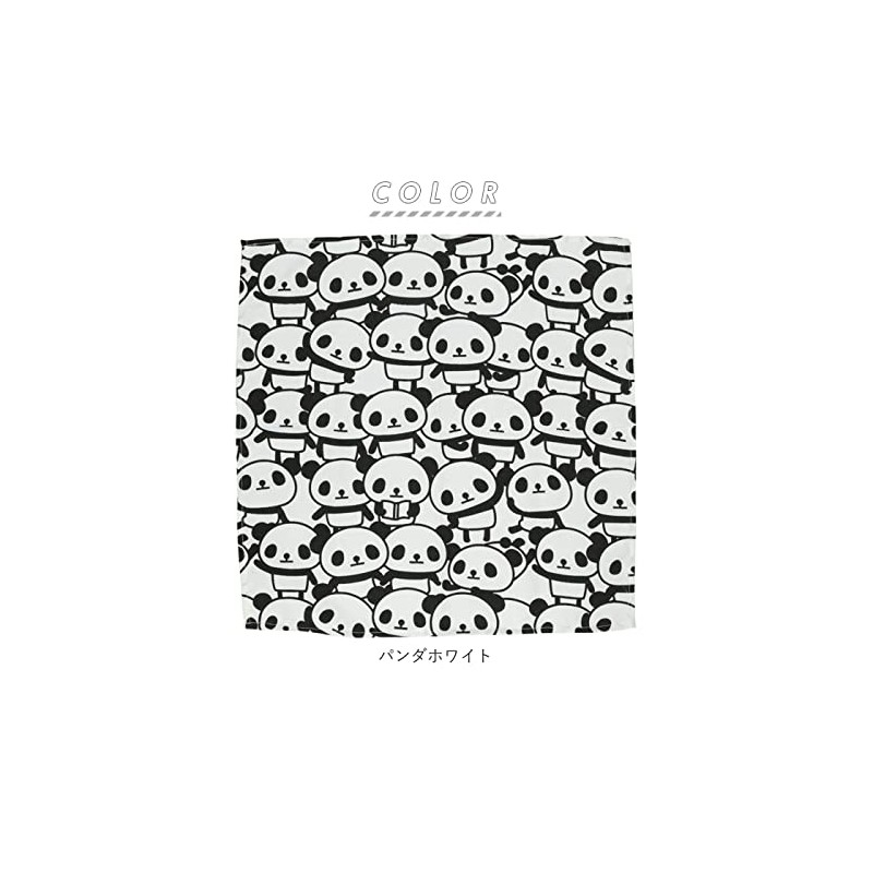 GE0923 8A Lunch Cloth Lunch Cloth Lunch Napkin Cute Character