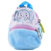 Kögler Friends2Go 75785 Plush Elephant Nyro in Plush Backpack, Approx.
