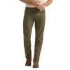 Wrangler Men's Tough Comfort Regular Fit Jean, Sea Turtle