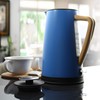 Chantal Oslo Cordless Electric Kettle (Blue Cove)