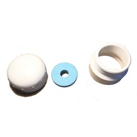 KUFA Sports 12" Dock Wheel Replacement Cover Lid and Washer Parts