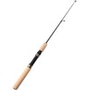 Pocket Telescopic Fishing Rod,Winter Rods Ice Fishing Rods Pen Pole