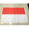 F NODE Indonesia Flag Large Flag 59.1 x 35.4 inches