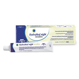 HydraMed Night Sensitive 5g Tube