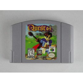 Quest 64 (Renewed)