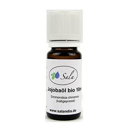 Sala Jojobaöl kaltgepresst bio 10 ml