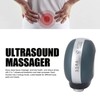 2 in 1 Ultrasound Massager Machine Deep Tissue Massage 3