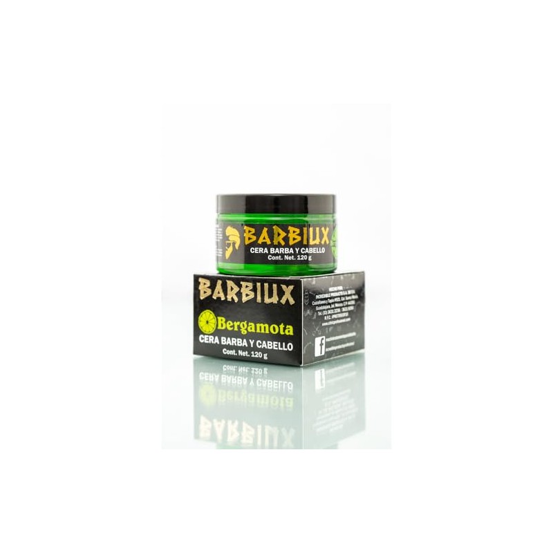 Kit de 3 Ceras para Cabello y Barba para Peinar