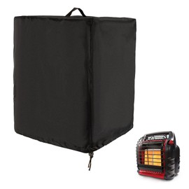 Propane Heater Cover,Heater Covers for Buddy Heater,Smart Home Heater Dust Cover with Handle&Drawstring,Waterproof Heater Storage Cover for Patio Outdoor Home Use