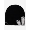 Hot Topic The Nightmare Before Christmas Mayor Reversible Beanie MULTI