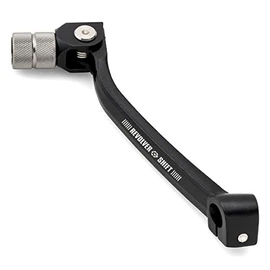 Zeta ZE90-3010 Shift Pedal CRF150R KLX230 Black 6 Position Revolver Shift Lever