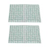100pcs Tattoo Aftercare Bandage Waterproof Thin Clear Stretchy Breathable Cuttable