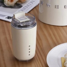 Taza De Café Acero Inoxidable Botella Termo Vacío 320ml