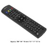 Garsent Replacement TV Remote Control, Universal HD Smart TV Remote
