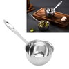 Butter Warmer Pot, Mini Stainless Steel All in One Pot,