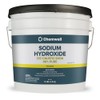 Chemwell Caustic Soda (10 lbs) - Pure Sodium Hydroxide Lye