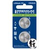 Premium CR2025 Battery Lithium 3V Coin Cell - Japanese Engineered