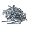 Confirmat Screws Phillips PZ2 5 x 50 mm Countersunk Head