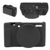 Digital Camera Silicone Protective Cover Case Accessory for Sony ZV1