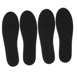 Gatuida 2pairs Height-increasing Insoles for Men and Women Comfortable for Sports Running and Daily Activities and Support Lift