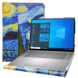 Alapmk Protective Case for Dell Inspiron 16 5620 5625 5630 5640 7620 7630/Vostro 5620 5625 5630,Case for Asus Zenbook Pro 16X OLED UX7602/Vivobook S 16X OLED S5602 16" Laptop,Starry