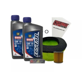 Cyclemax Full Synthetic Tune Up Kit w/ Plug fits 2005-2007 Suzuki RM Z450 K5-K6
