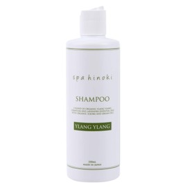 spa hinoki Shampoo (Ylang-Ylang) 11.8 fl oz (350 ml)