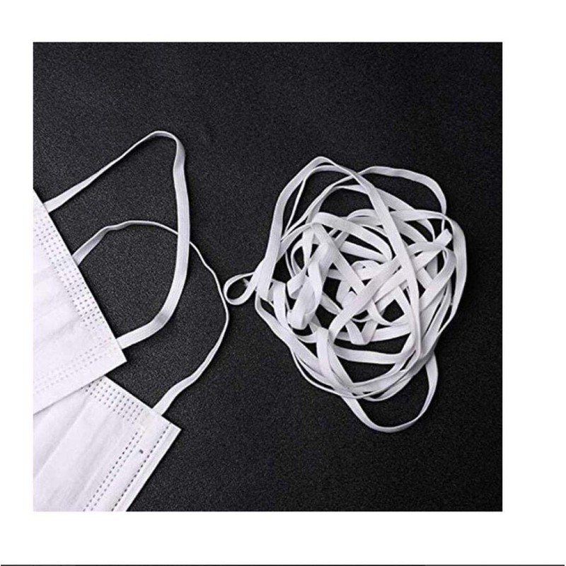 Lclock Rubber, Flat Rubber, Handicraft Rubber, Handmade Rubber, Pain-Resistant, Lace,