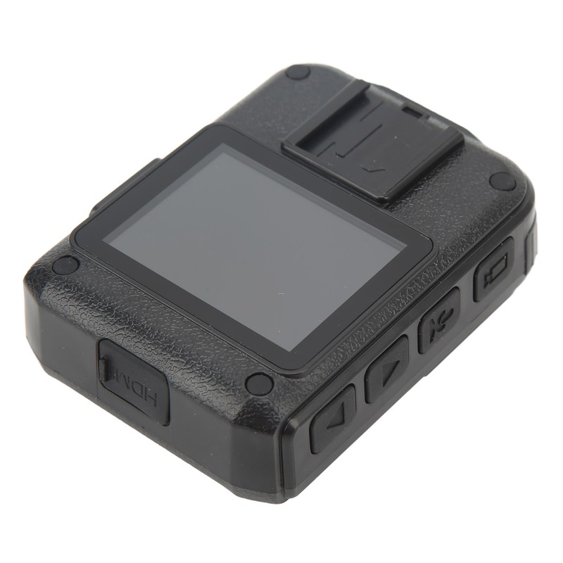 HD 1080P Mini Body Camera Wide Angle Night Vision Portable