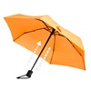 EuroSCHIRM Dainty Automatic Sun, Hiking, Rain and Trekking Umbrella, Orange