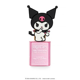 APRÉS x Kuromi™ Caty Eye Gel Color Magnetic Gel Nail Polish (Kuromi's Pretty Journey, 10ml)