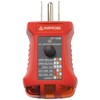 Amprobe ST-102B Socket Tester with GFCI