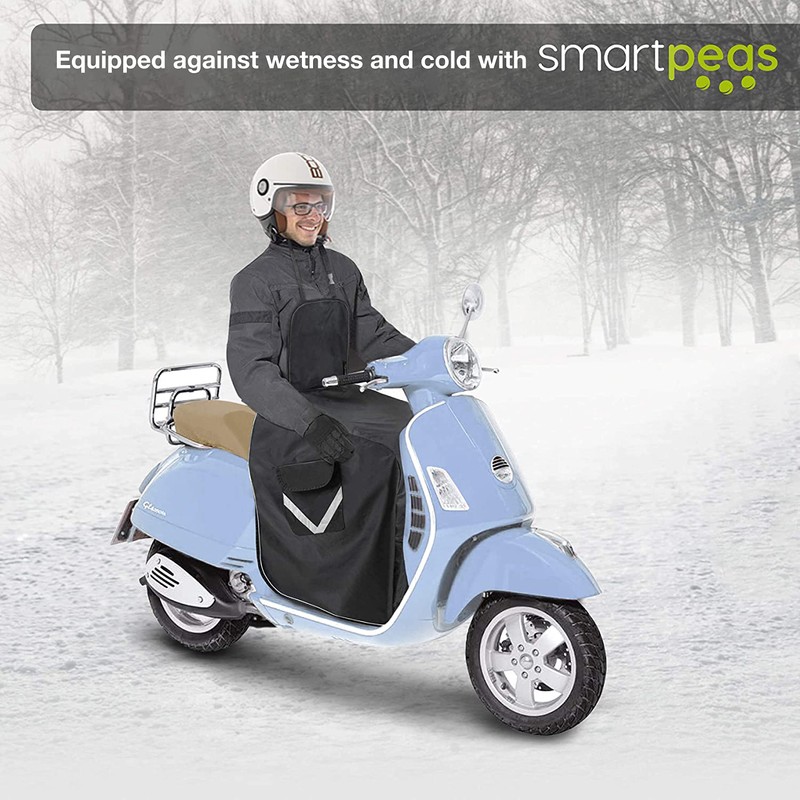Scooter Leg Cover - Motorbike Leg Cover - Scooter Blanket