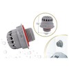 Chemconnect Mount Screw Top Debris Screen Compatible with Bestway Lay