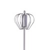 Stainless Steel Egg Whisk Semi-Automatic Whisk Egg Spinner Whizzy whisk