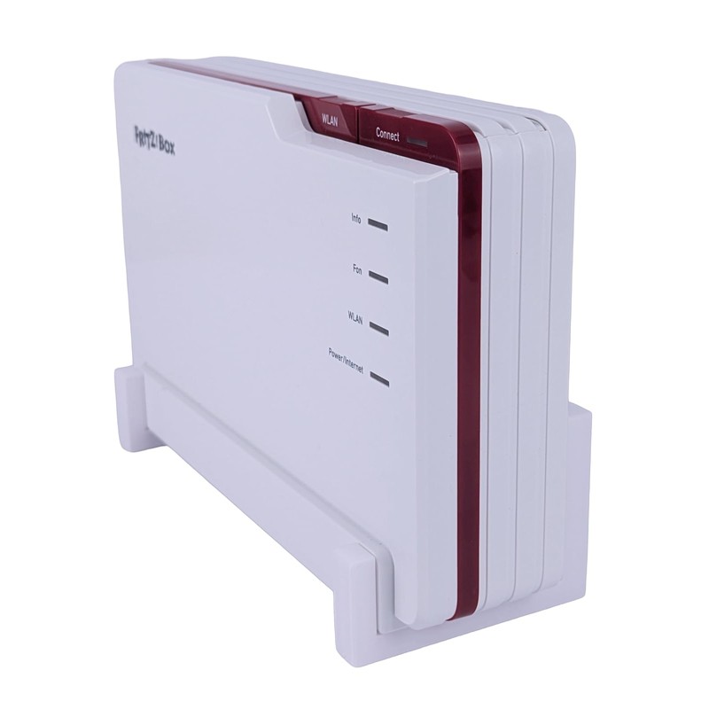 Wall Mount for Fritz!Box 5690 Pro - DSL Slim -