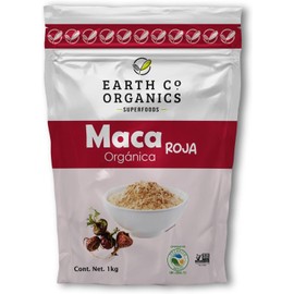 Maca Peruana  100 Natural  Maca Roja en Polvo  Alta Calidad  1 kg