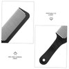 Ipetboom 2pcs Static Hair Combs for Barbers Portable Hairdressing Tools