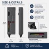 Diamond Tester Pen for Jewelry Checking – LED Gemstone Selector