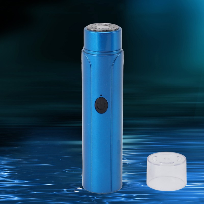 Electric Shaver High Efficiency Portable Rechargeable Electric Beard Trimmer and