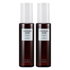 Misha Missha Damaged Hair Therapy Essence, 100ml, 2 pieces / 미샤 데미지드 헤어 테라피 에센스, 100ml, 2개