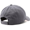 Haveli Men's Soft Cotton Short Brim Cap, Hat, Baseball Hat,