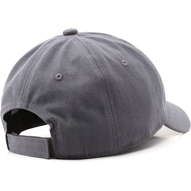 Haveli Men's Soft Cotton Short Brim Cap, Hat, Baseball Hat,