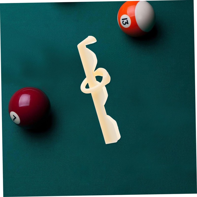 Kisangel Pool Cue Multi-Functional Billiard Cue Repair Clamp for Easy