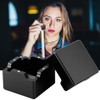 Aluminum Portable Mini Cue Tip Chalk Holder Billiard Pool Chalks