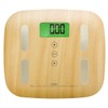 dretec BS-244NW Body Composition Meter, Health Meter, Body Scale, Digital,