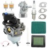 laffoonparts 16100-ZL0-D66 Carburetor Kit, Replacement for Predator 3500 Watts Inverter