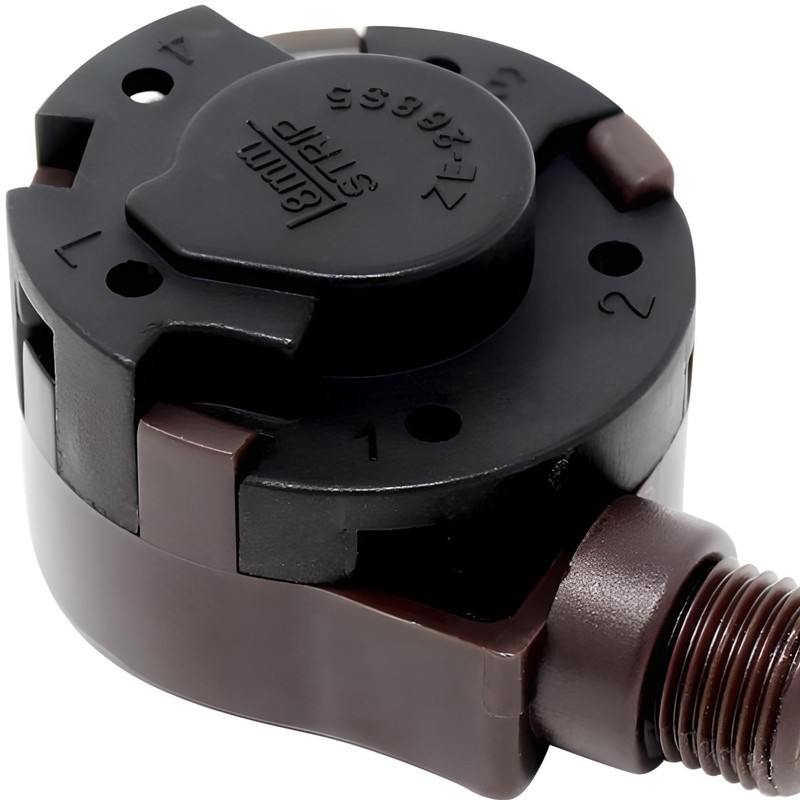 ZE-268S5 ZH 4 Speed 5 Wire Pull Chain Ceiling Fan