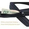 Dakota Travel Money Belt with Hidden Zipper by Thomas Bates