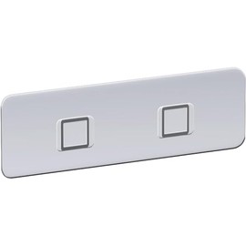 Replacement Sticker for VOLDRA Toilet Roll Holder with Wet Wipes Box